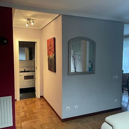 Apartamento Parque Del Oeste Oviedo Luaran gambar