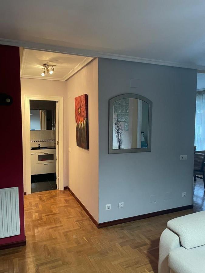 Apartamento Parque Del Oeste Oviedo Luaran gambar