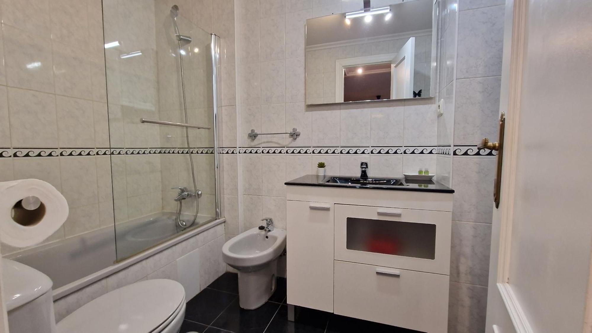 Apartamento Parque Del Oeste Oviedo Luaran gambar