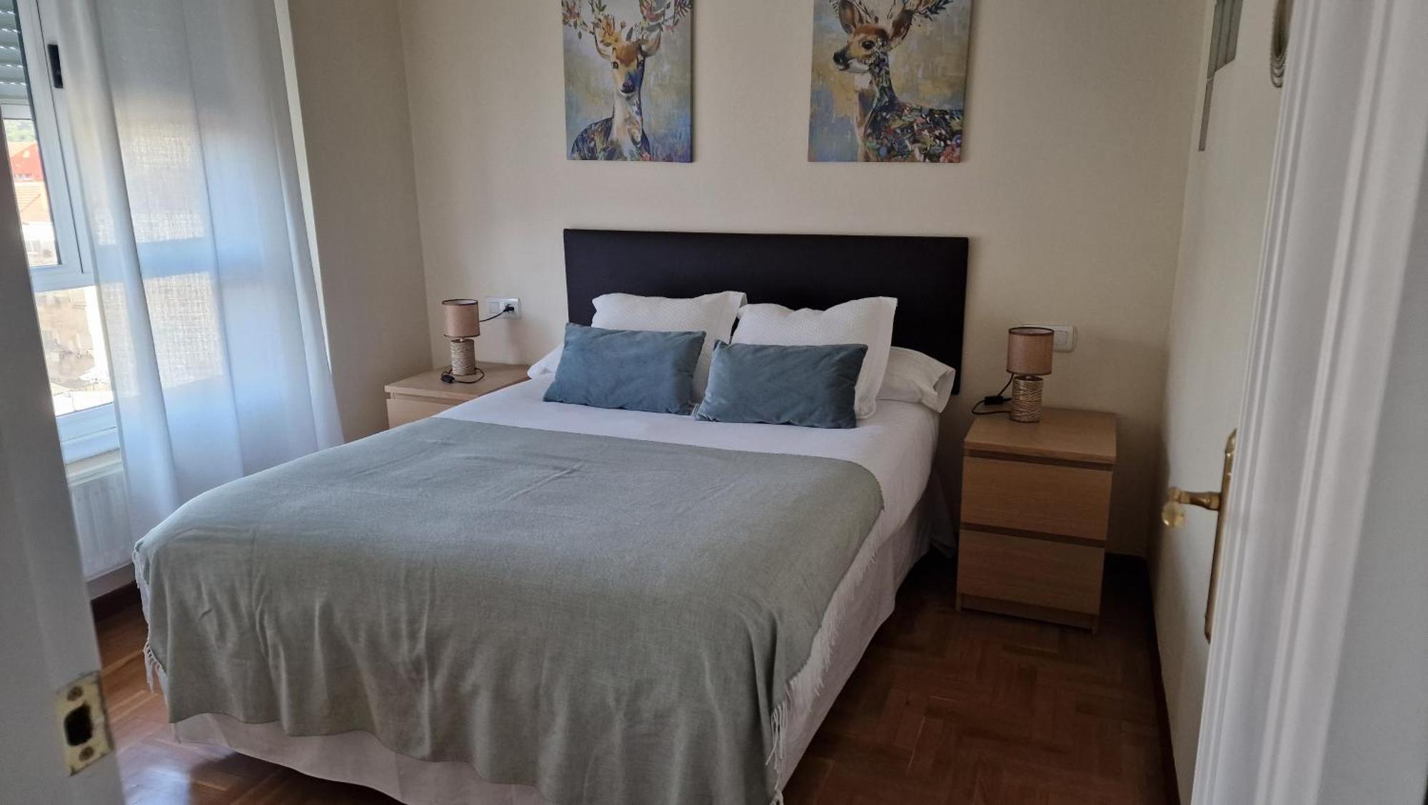 Apartamento Parque Del Oeste Oviedo Luaran gambar