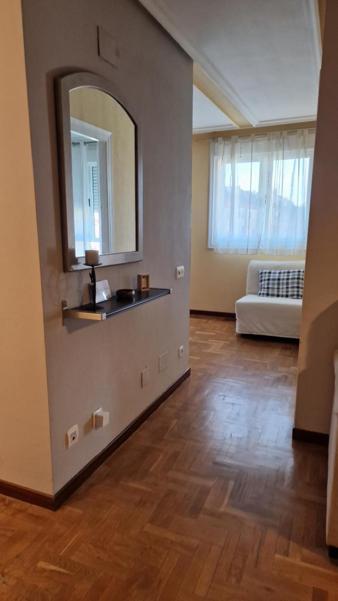Apartamento Parque Del Oeste Oviedo Luaran gambar